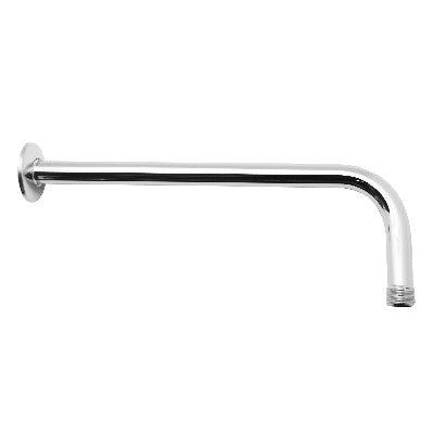 BRACCIO DOCCIA LEGGERO CON ROSONE Misura: cm 40