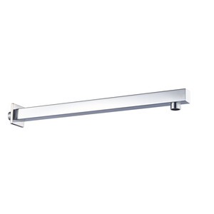 BRACCIO DOCCIA PESAN QUADRO 25X25MM X 40CM C/ROS