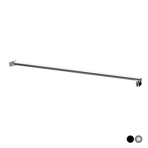 BRACCIO PER WALK-IN CLEVER C/DOPPIA TESTA SNODABILE Misura: cm120 Arg. luc.
