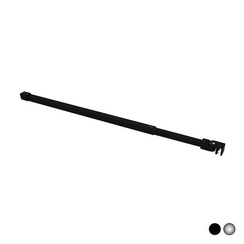 BRACCIO PER WALK IN QUADRO TELESCOPICO CON 1 TESTA SNODABILE Misura: cm 70-100 Arg. luc.