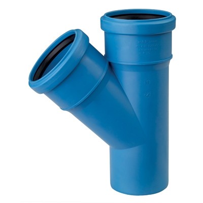 BRAGA TRI-PLUS 45° VALSIR Misura: Diam. 50/50 45°