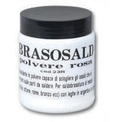 BRASOSALD POLVERE ROSA VIKY Misura: 50 gr