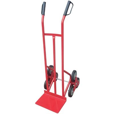 BRAVETTA CARRELLO PORTACASSE X GRADINI WORKIT