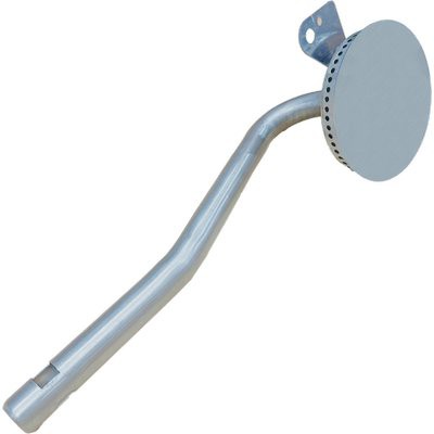 BRUCIATORE BARBECUE GAS SALSA DOMUS