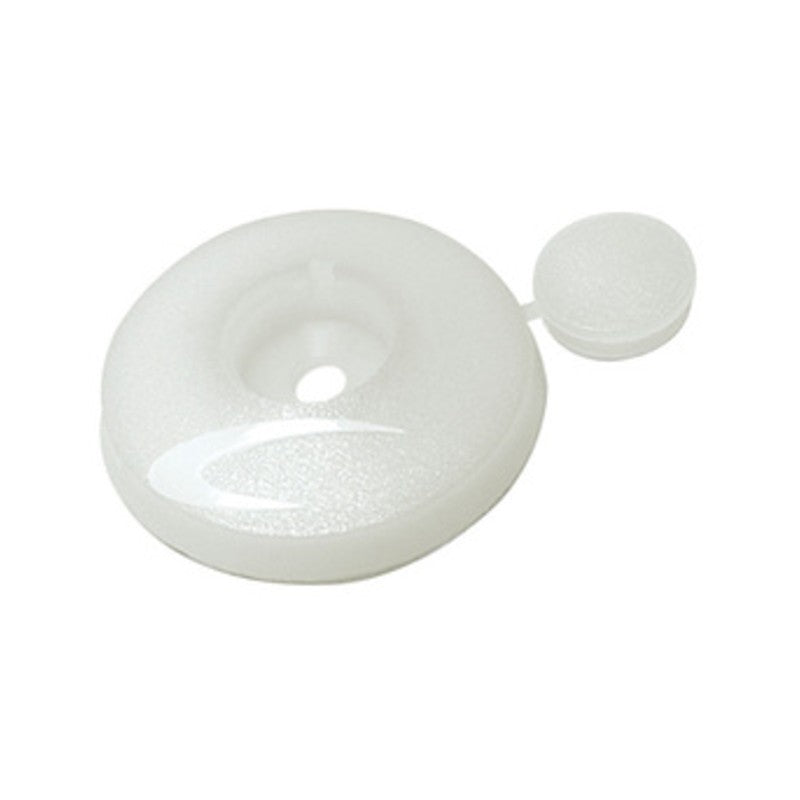 BS RONDELLONE NYLON P/POLICARBONATO D 40XP10 MM 20 PZ