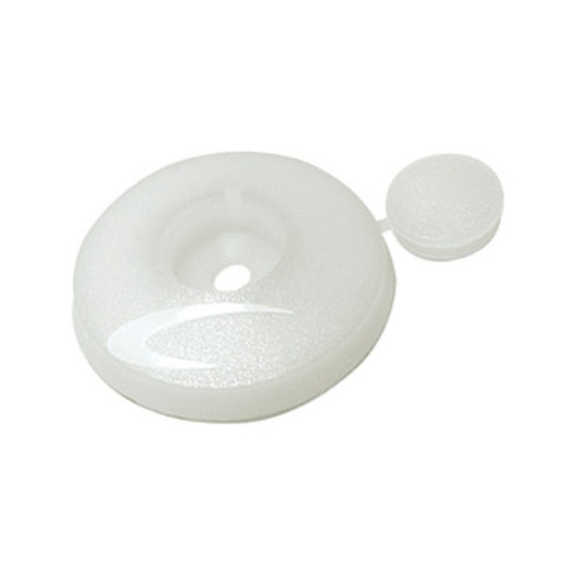 BS RONDELLONE NYLON P/POLICARBONATO D 40XP10 MM 20 PZ