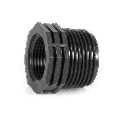 BUSSOLA DI RIDUZIONE FILETTO MASCHIO/FEMMINA Misura: 1"1/2 x 1"1/4