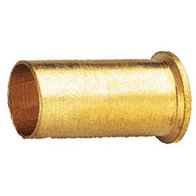 BUSSOLA DI RINFORZO IN OTTONE TIEMME Misura: 40 x 3,7