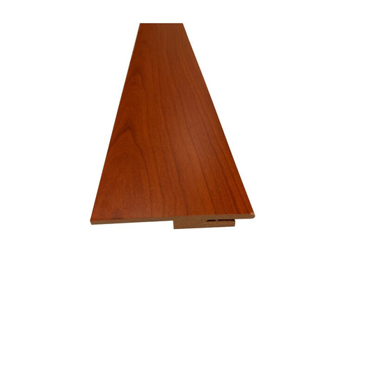 BUSSOLA SINGOLA MDF H 2150X8/10 SP 12  CILIEGIO