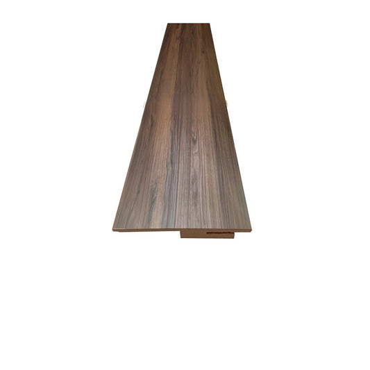 BUSSOLA SINGOLA MDF H 2150X8/10 SP 12 NOCE QUER V.