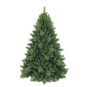 C ALBERO DI NATALE ALEPPO HN/PVC 210CM 1387R 138D