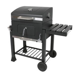 C BARBECUE A CARBONE 116X65XH105CM VESUVIO