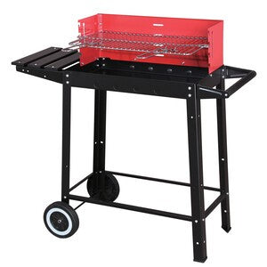 C BARBECUE A CARBONE 86X44X82CM MAUNA LOA