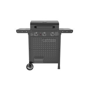 C BARBECUE A GAS 3 FUOCHI HOT 3