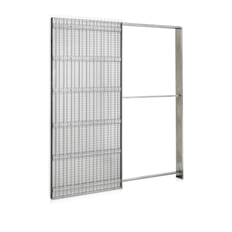 C CONTROTELAIO SCORREVOLE INTONACO 1A 60 X210CM