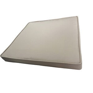 C CUSCINO 52X50X5CM BEIGE