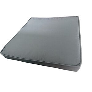 C CUSCINO 52X50X5CM GRIGIO