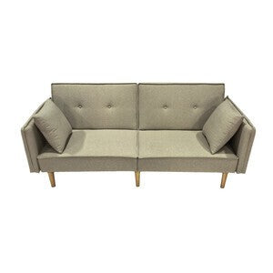 C DIVANO LETTO 187X91X83CM RELAXA BEIGE-1