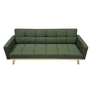 C DIVANO LETTO 213X84X84CM COCOON GREEN-3