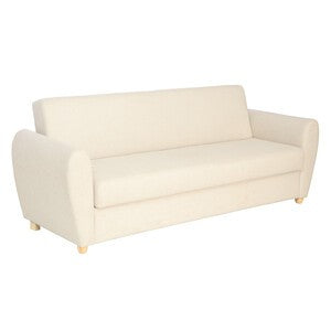 C DIVANO LETTO 3P 215X78.5X82.0CM ECLISSE BEIGE