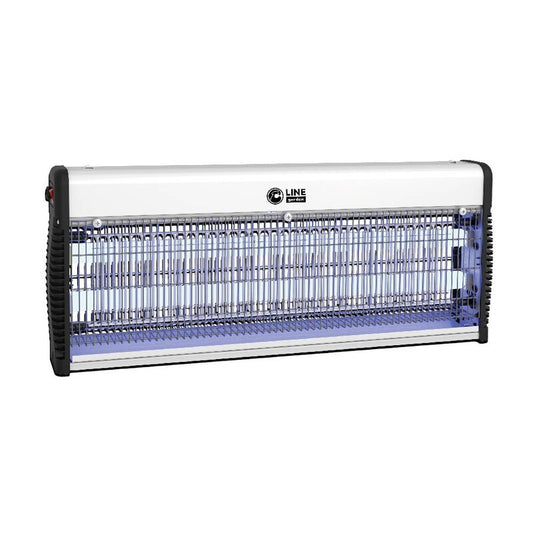 C ELETTROINSETTICIDA LED 2X10W SIMPLY I-KILLER 150MQ