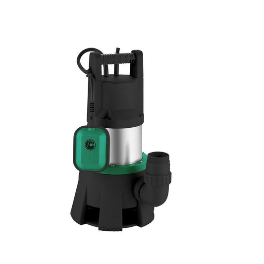 C ELETTROPOMPA SOMMERSA INOX ACQ SCU BUILDPUMP1300S