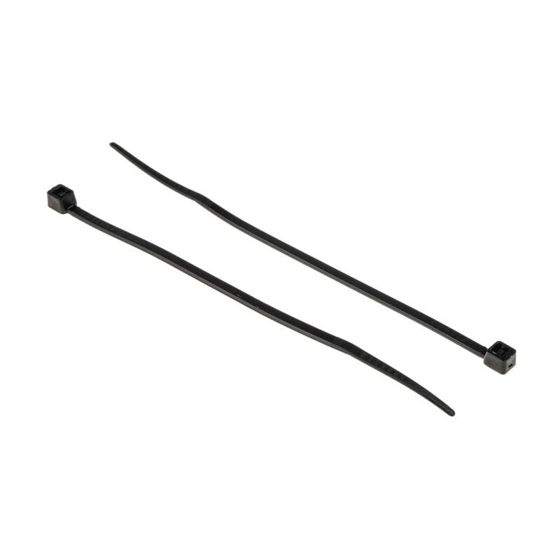 C FASCETTA NYLON PA66 7,6X450MM NERO 100 PZ