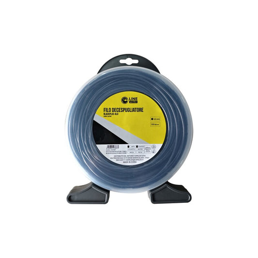C FILO DECESPUGLIATORE TON BLACKPLUS-ALU-R 3,0MMX50M