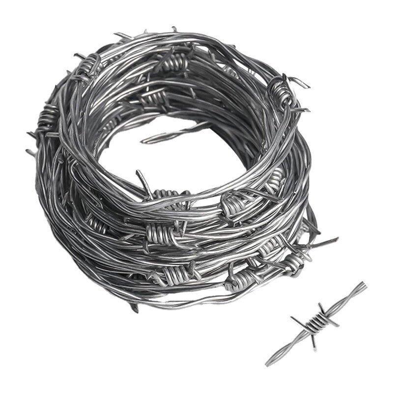 C FILO ZINCATO SPINATO 1.6MM 250MT