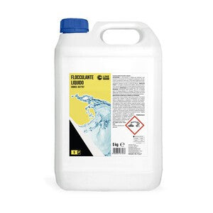 C FLOCCULANTE PISCINA LIQUIDO 5 KG