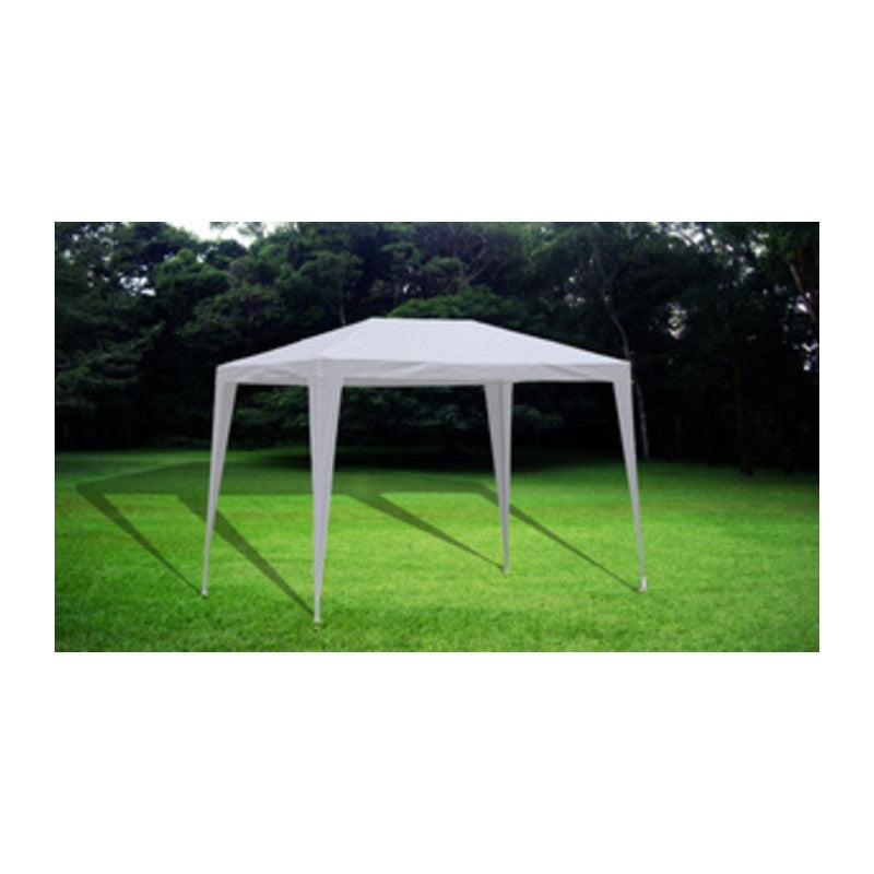 C GAZEBO ACCIAIO PE 2X3M FIER TUNISI BIANCO