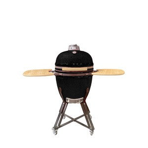 C KAMADO BARBECUE CARBONE 54CM NERO
