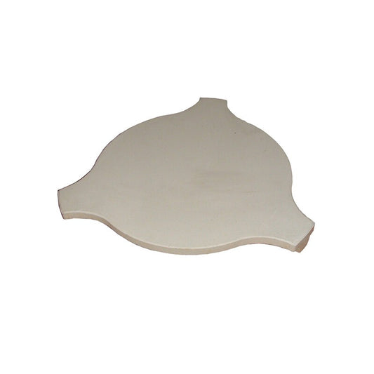 C KAMADO DEFLETTORE DI CALORE CERAMICO P/BBQ