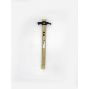C MARTELLO P/CARPENTIERE C/MANICO LEGNO 300G
