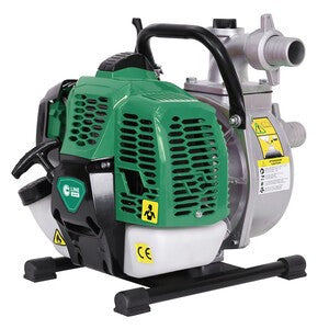 C MOTOPOMPA AUTOADESCANTE SCOPPIO E-V 2T WP 43CC