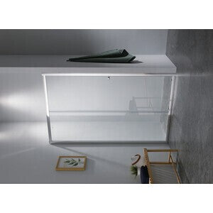 C NICCHIA DOCCIA SCORR TRASP SP6MM 100X190 IGUAZU