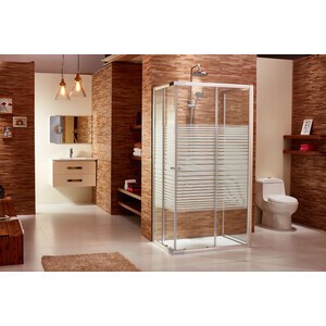 C PARETE DOCCIA SERIGR SP 6MM 80X190CM KYOTO