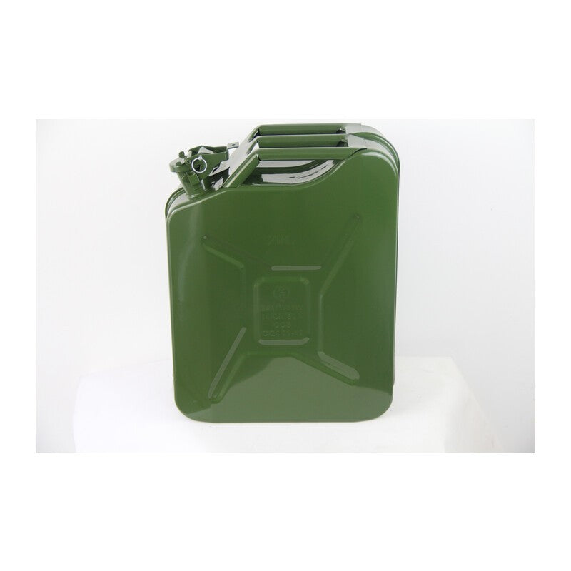 C TANICA CARBURANTE IN METALLO CE/UN 20L
