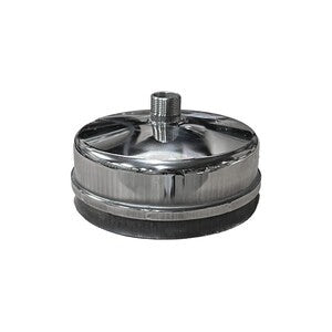 C TAPPO INOX RACCOLTA CONDENSA D 13 CM