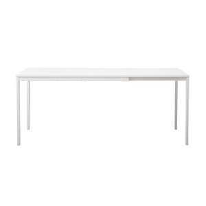 C TAVOLO ESTENS BIANCO/BIANCO FRAME EXTEND