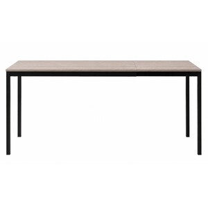 C TAVOLO ESTENS ROVERE GRIGIO/NERO FRAME EXTEND