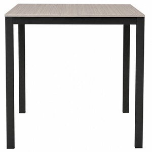 C TAVOLO ROVERE GRIGIO/NERO FRAME 75