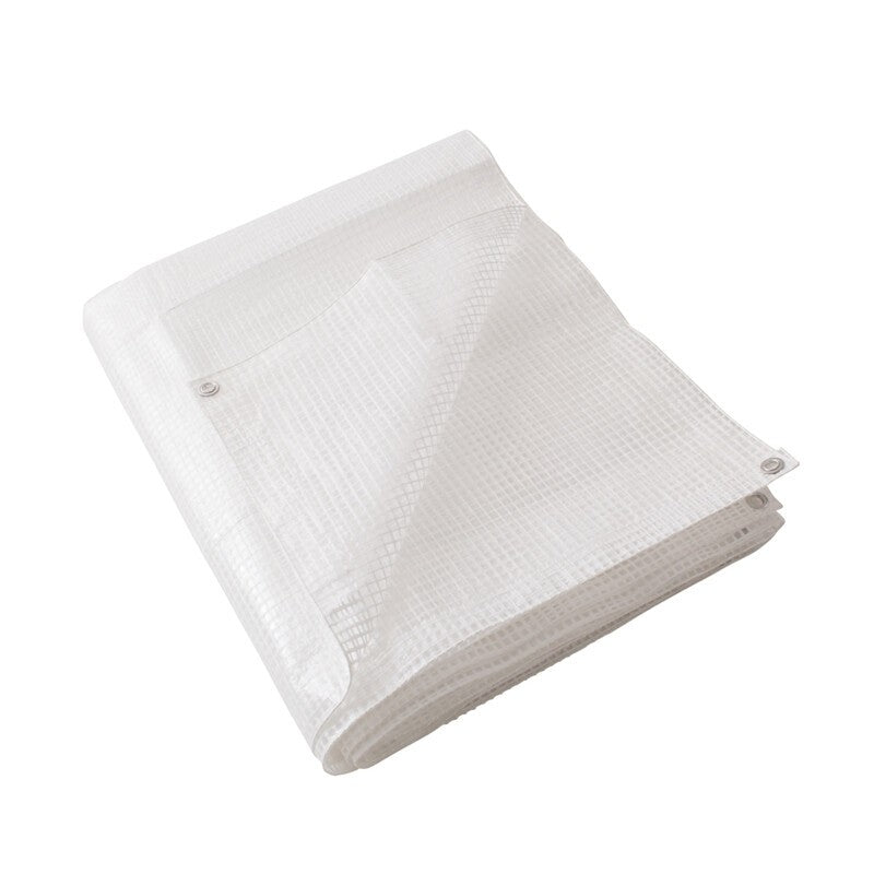 C TELO OCCHIELLATO PE BIANCO CRYSTAL RETIN 2,0X3M 160GR