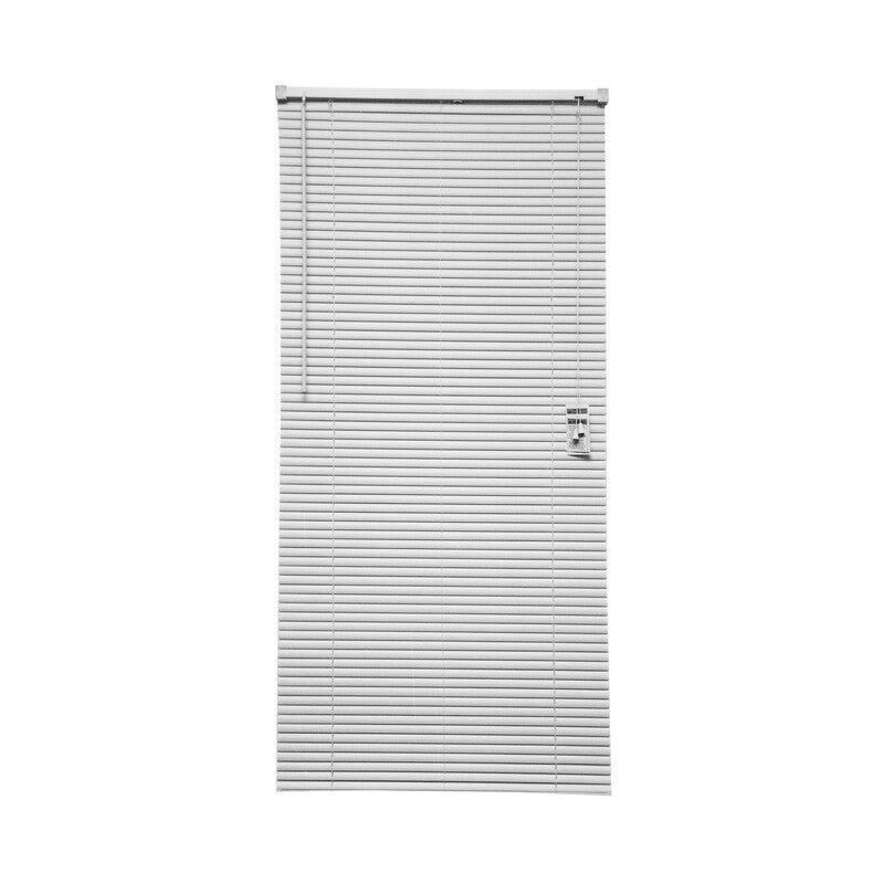 C TENDA VENEZIANA NASTRO BIANCO 25MM 120X165CM