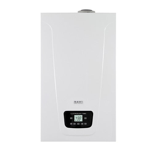 CALDAIA A CONDENSAZIONE LUNA DUO-TEC Misura: Metano conv.Gpl Ris. 20/ACS 24
