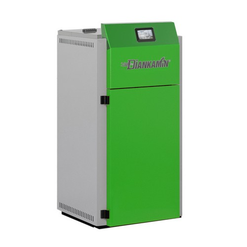 CALDAIA COMPATTA A PELLET NOCCIOLINO ATHENA Misura: 24 kW