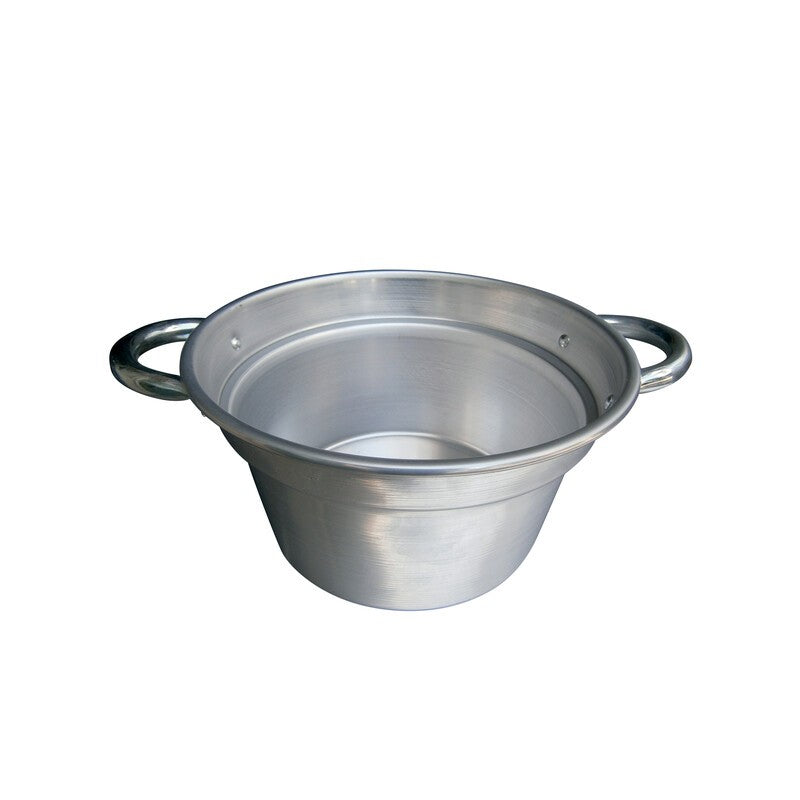 CALDAIA IN ALLUMINIO 20CM 3 L