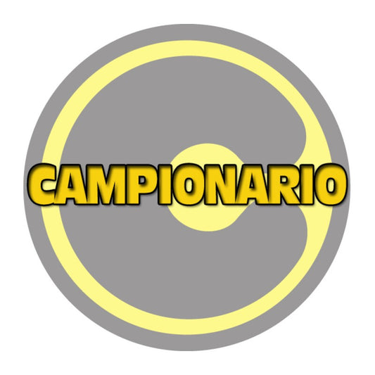 CAMPIONARIO PARQUET SILVER/MODERN LINE