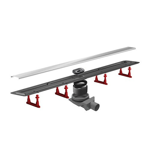 CANALINA DOCCIA GINEVRA Misura: mm 850