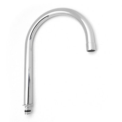 CANNA TUBO OMBRELLO PER ART. 274-G762 Misura: Cromo